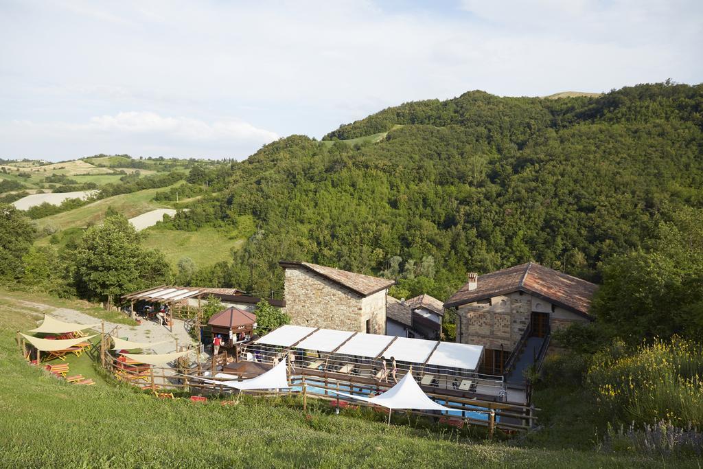 Agriturismo Ca' Del Ciuco Vezzano sul Crostolo 외부 사진