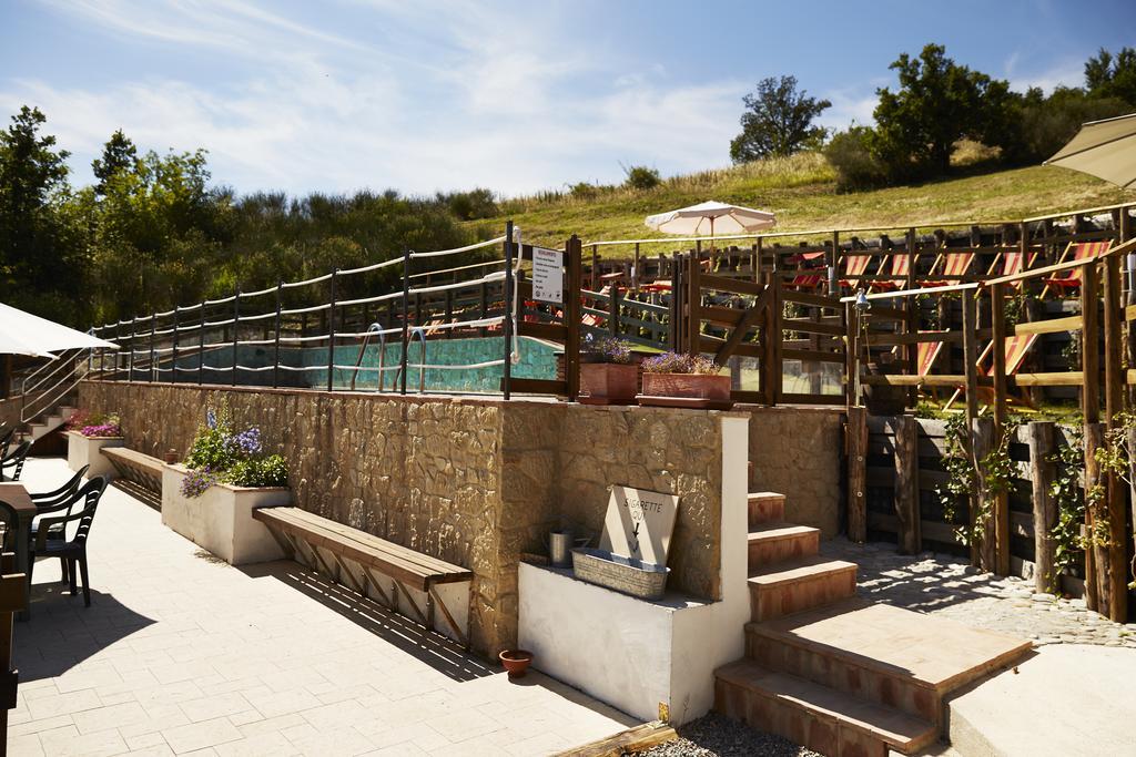 Agriturismo Ca' Del Ciuco Vezzano sul Crostolo 외부 사진