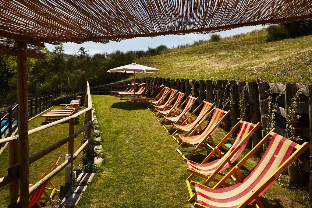 Agriturismo Ca' Del Ciuco Vezzano sul Crostolo 외부 사진
