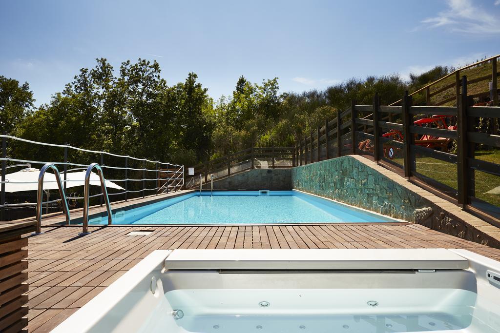 Agriturismo Ca' Del Ciuco Vezzano sul Crostolo 외부 사진