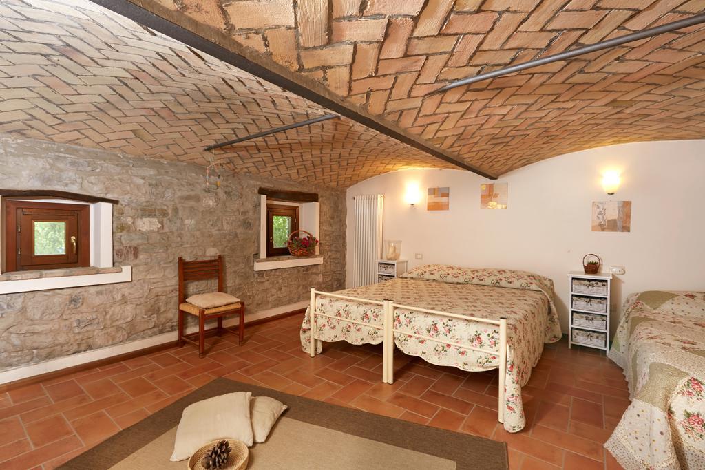 Agriturismo Ca' Del Ciuco Vezzano sul Crostolo 외부 사진