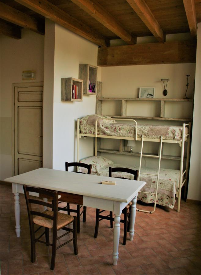 Agriturismo Ca' Del Ciuco Vezzano sul Crostolo 외부 사진