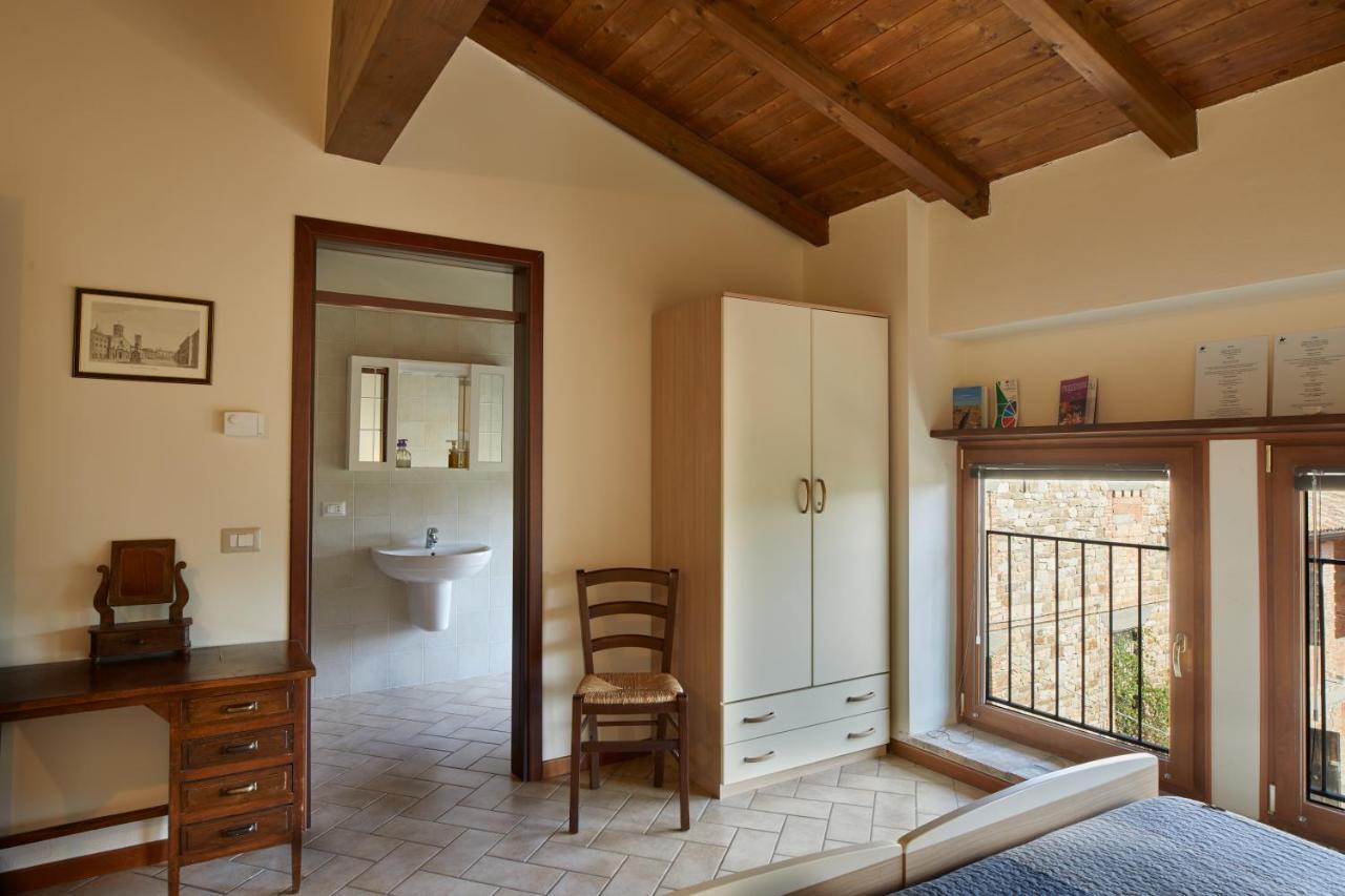 Agriturismo Ca' Del Ciuco Vezzano sul Crostolo 외부 사진